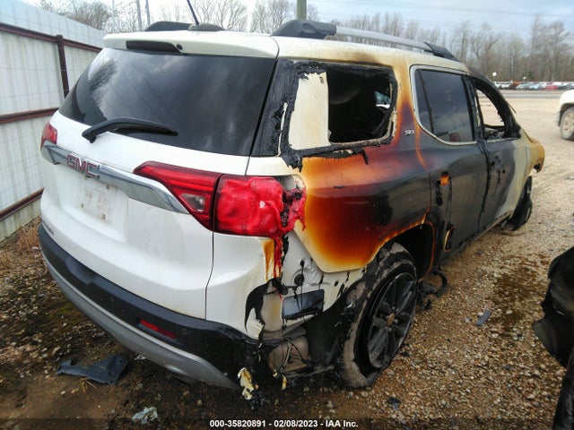 GMC ACADIA SLT 2018 1GKKNMLA0JZ227437 Image 4