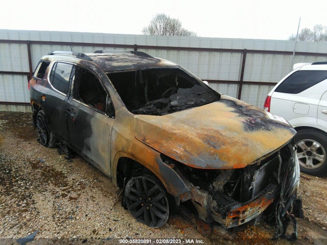 GMC ACADIA SLT 2018 1GKKNMLA0JZ227437 Image 6