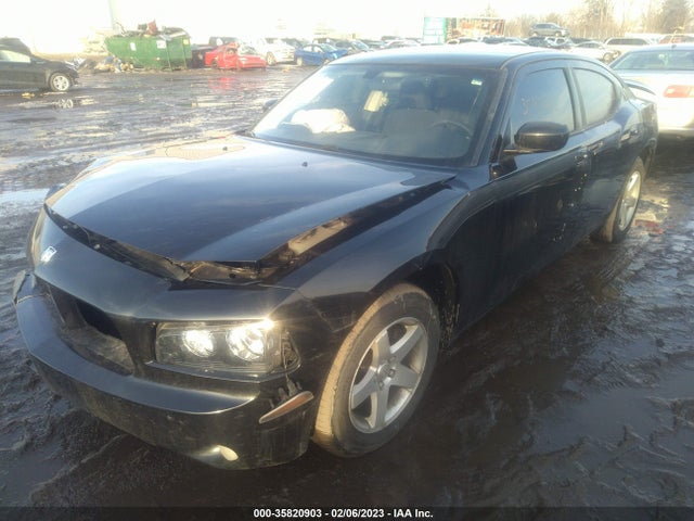 2010 DODGE CHARGER SXT VIN: 2B3CA3CV7AH100713