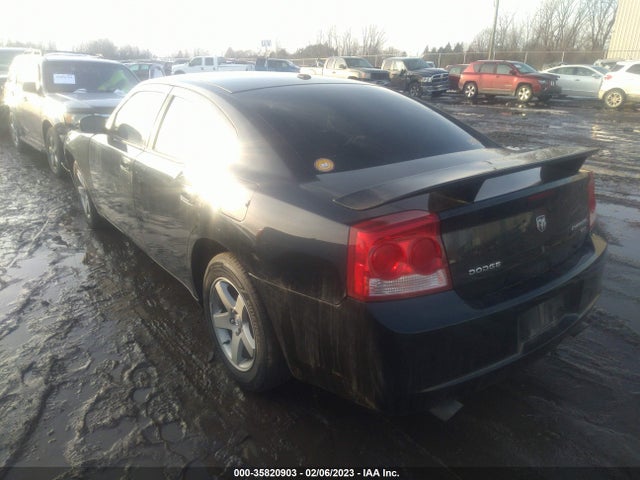 2010 DODGE CHARGER SXT VIN: 2B3CA3CV7AH100713