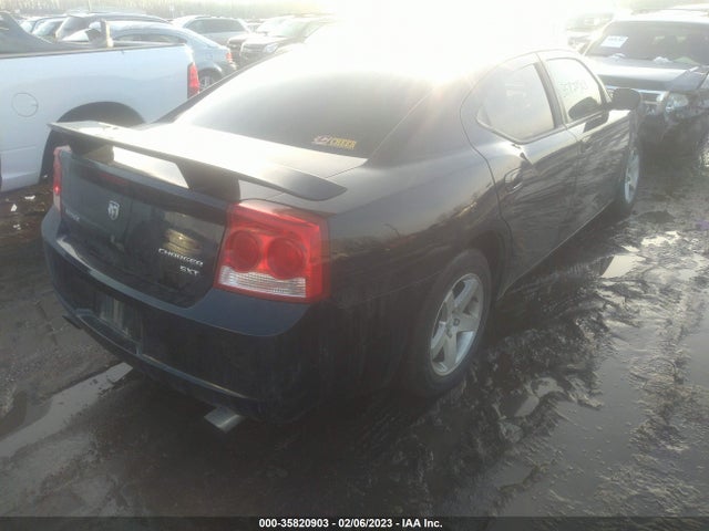 2010 DODGE CHARGER SXT VIN: 2B3CA3CV7AH100713