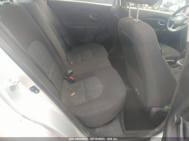 2016 KIA RIO LX VIN: KNADM4A37G6662779
