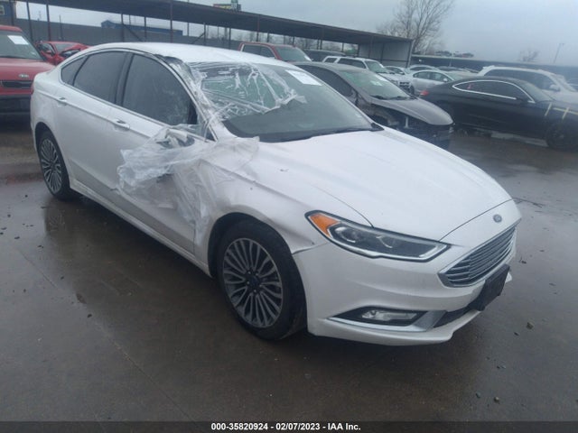2017 Ford Fusion, VIN: 3FA6P0HD3HR293522