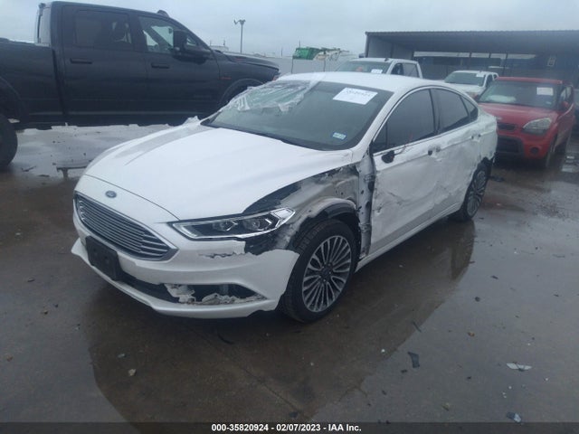 2017 Ford Fusion, VIN: 3FA6P0HD3HR293522