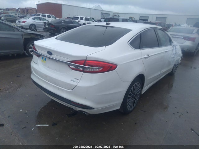 2017 Ford Fusion, VIN: 3FA6P0HD3HR293522
