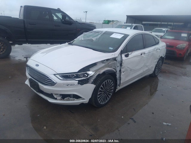 2017 Ford Fusion, VIN: 3FA6P0HD3HR293522