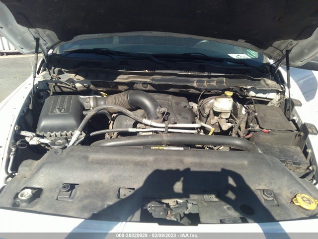 2013 RAM 1500 SPORT VIN: 1C6RR7MT8DS681276