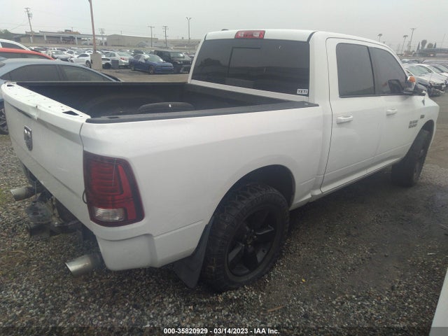 2013 RAM 1500 SPORT VIN: 1C6RR7MT8DS681276