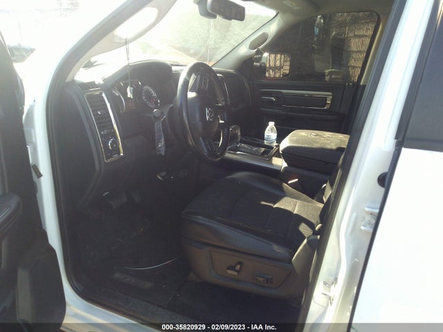 2013 RAM 1500 SPORT VIN: 1C6RR7MT8DS681276