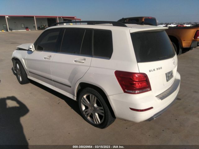 WDCGG5HB4FG436924 Mercedes-Benz Glk-class Glk 350