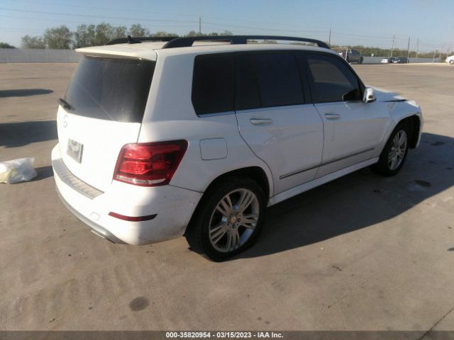 WDCGG5HB4FG436924 Mercedes-Benz Glk-class Glk 350