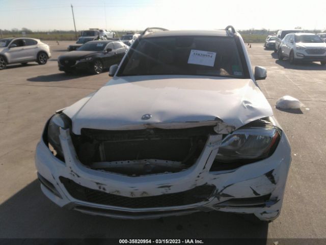WDCGG5HB4FG436924 Mercedes-Benz Glk-class Glk 350