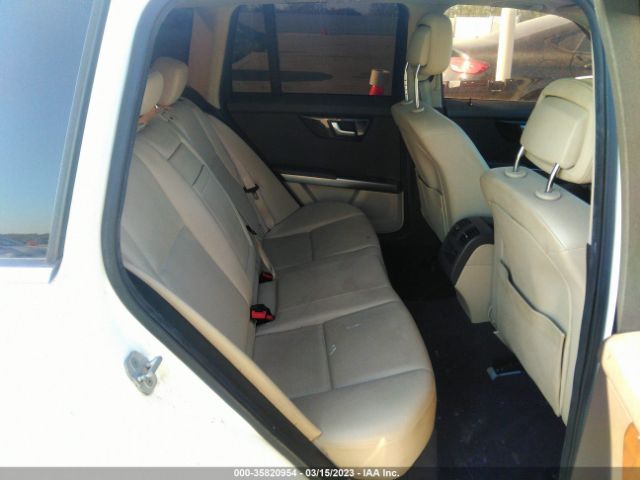 WDCGG5HB4FG436924 Mercedes-Benz Glk-class Glk 350