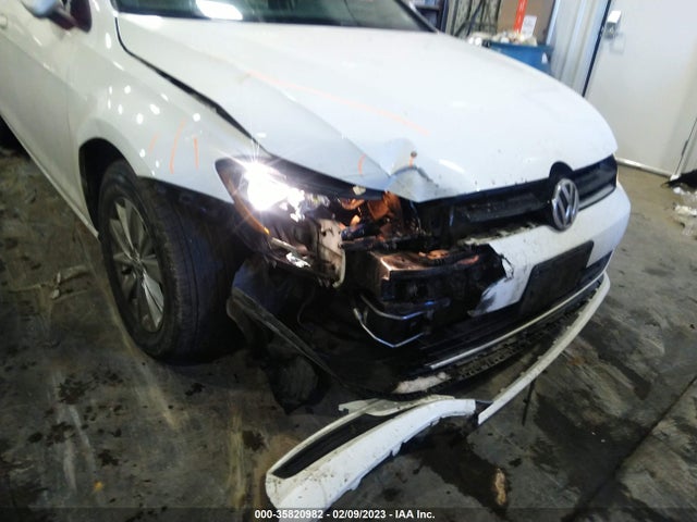 3VW217AUXGM034662 Volkswagen Golf Tsi S