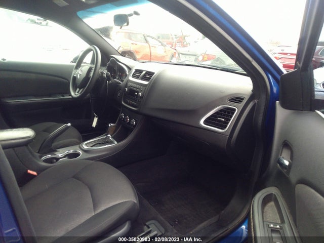 Dodge AVENGER SE 2014 1C3CDZAB9EN132842 Image 5