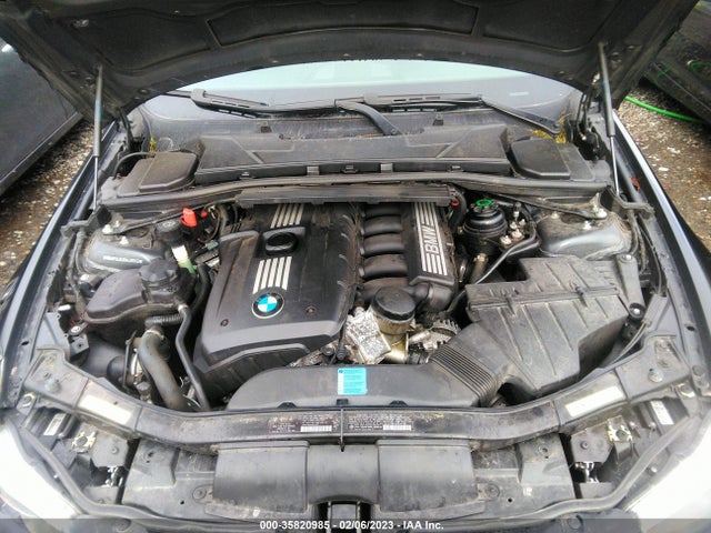 BMW 3 Series 328i 2009 WBAPH53539A436549 Image 11