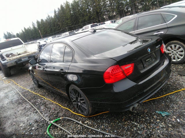 2009 BMW 3 SERIES 328I VIN: WBAPH53539A436549