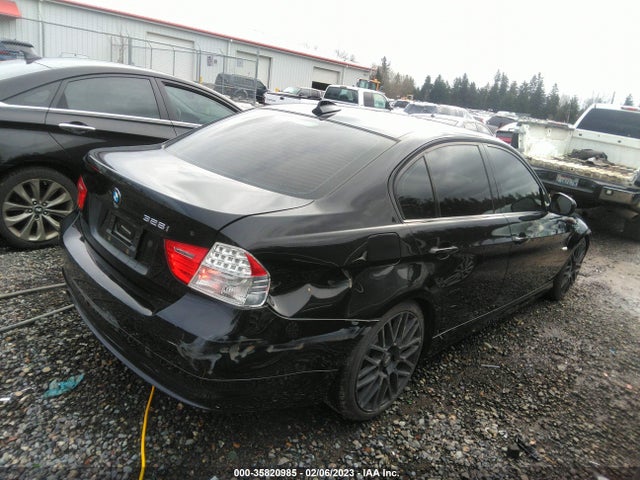 BMW 3 Series 328i 2009 WBAPH53539A436549 Image 5
