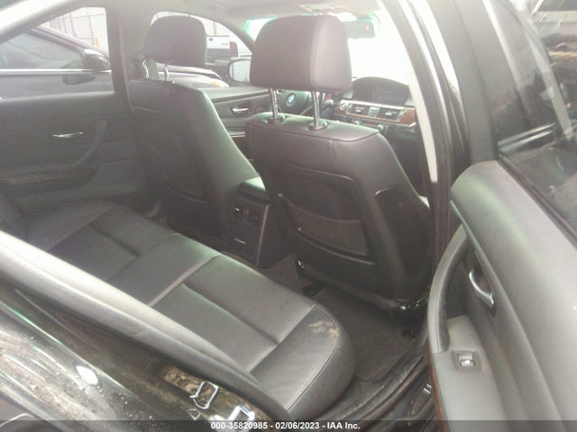 BMW 3 Series 328i 2009 WBAPH53539A436549 Image 9