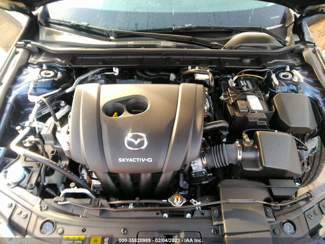 2022 Mazda 3, VIN: 3MZBPABL7NM308172