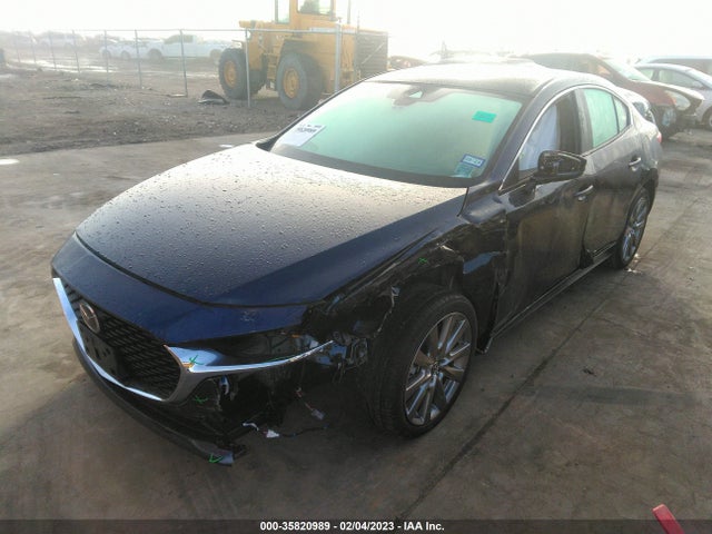 2022 Mazda 3, VIN: 3MZBPABL7NM308172