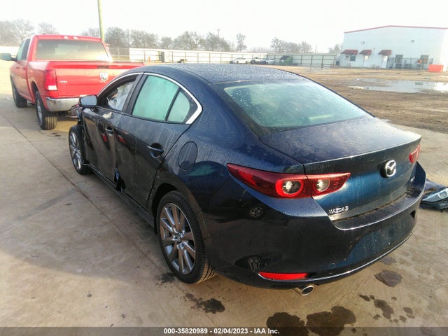 2022 Mazda 3, VIN: 3MZBPABL7NM308172