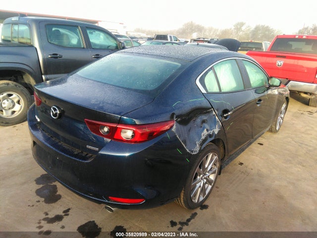 2022 Mazda 3, VIN: 3MZBPABL7NM308172