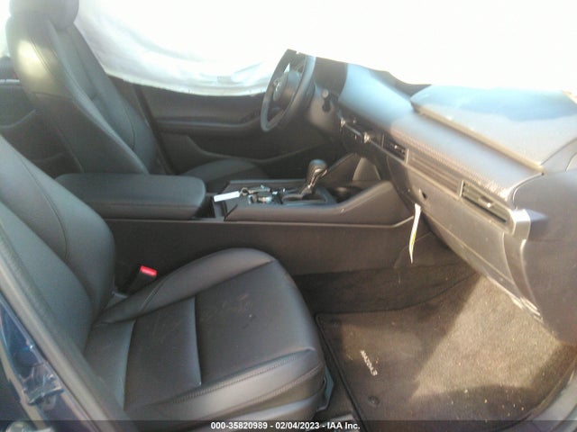 2022 Mazda 3, VIN: 3MZBPABL7NM308172