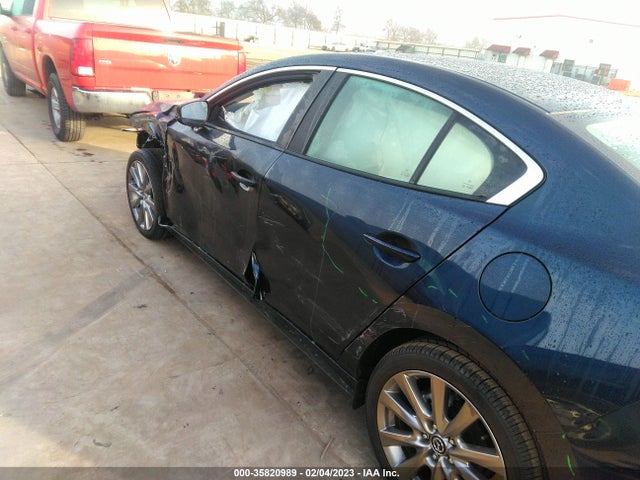 2022 Mazda 3, VIN: 3MZBPABL7NM308172