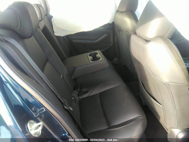 2022 Mazda 3, VIN: 3MZBPABL7NM308172