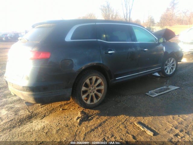 Lincoln Mkt Ecoboost 2014 2LMHJ5AT6EBL51426 Image 4
