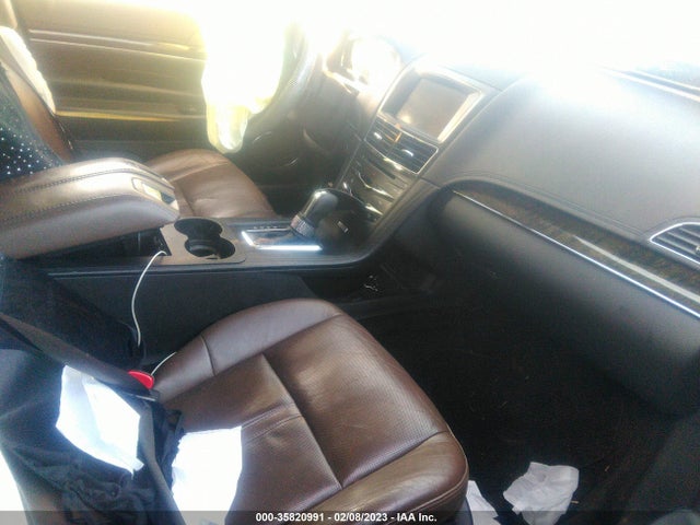 Lincoln Mkt Ecoboost 2014 2LMHJ5AT6EBL51426 Image 5