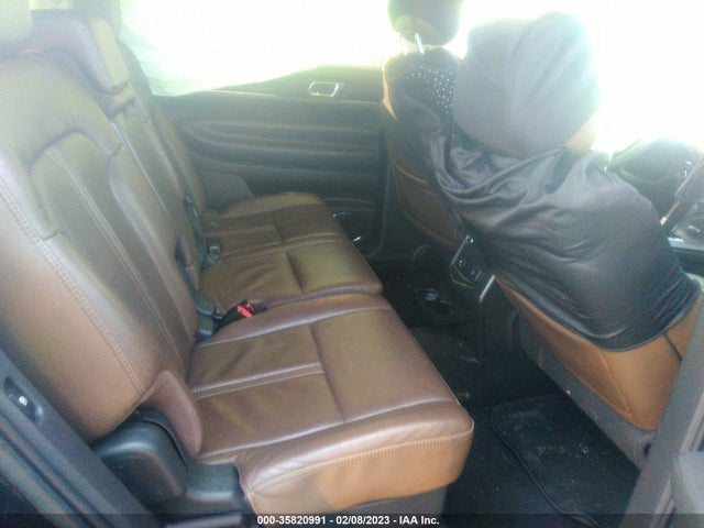 Lincoln Mkt Ecoboost 2014 2LMHJ5AT6EBL51426 Image 8