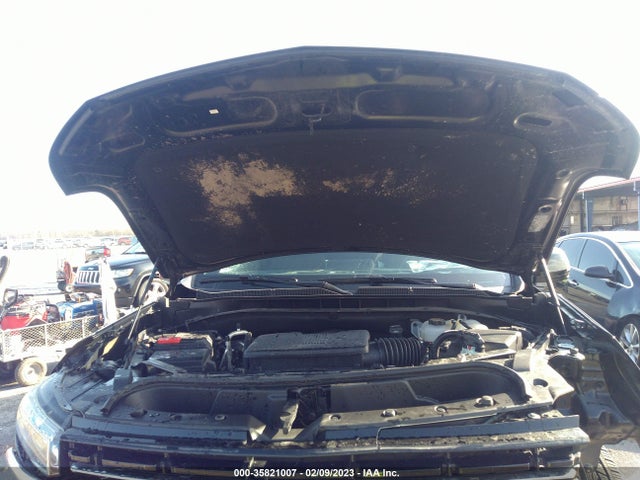 Chevrolet Suburban Lt 2022 1GNSCCKD0NR358100 Image 10