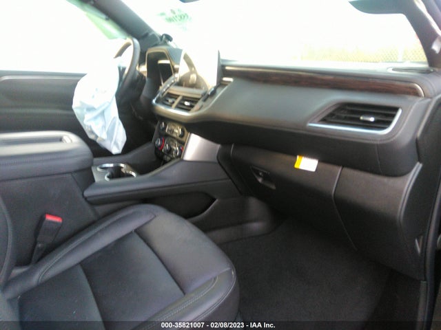 Chevrolet Suburban Lt 2022 1GNSCCKD0NR358100 Image 5
