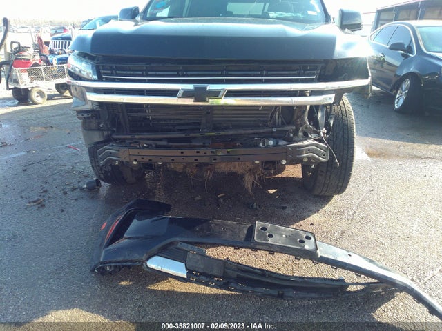 Chevrolet Suburban Lt 2022 1GNSCCKD0NR358100 Image 6
