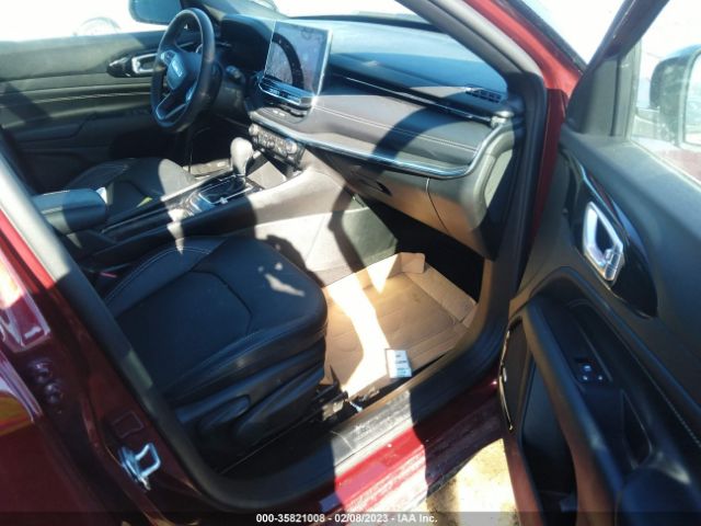 3C4NJDCB9NT142901 Jeep Compass High Altitude