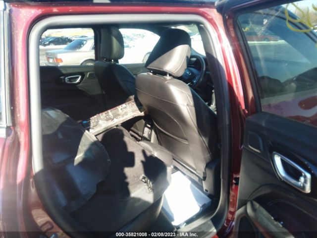 3C4NJDCB9NT142901 Jeep Compass High Altitude