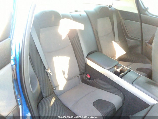 2004 MAZDA RX-8 VIN: JM1FE173540137104