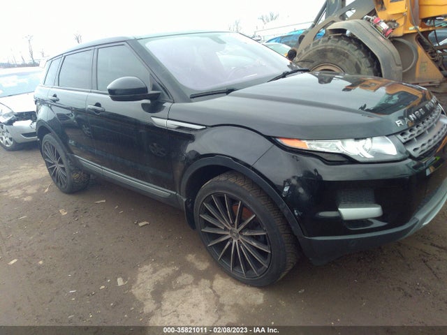 2015 Land Rover Range Rover Evoque, VIN: SALVN2BG0FH956594
