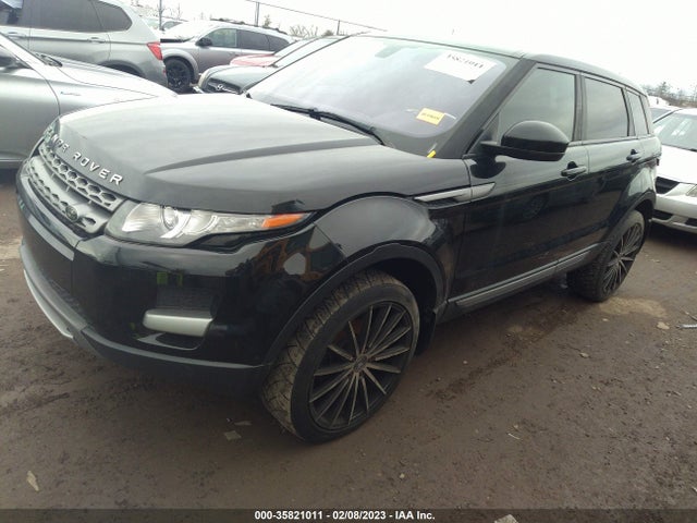 2015 Land Rover Range Rover Evoque, VIN: SALVN2BG0FH956594