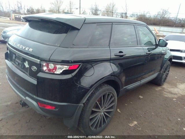 2015 Land Rover Range Rover Evoque, VIN: SALVN2BG0FH956594