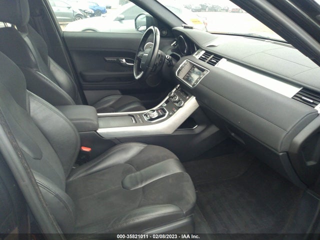 2015 Land Rover Range Rover Evoque, VIN: SALVN2BG0FH956594