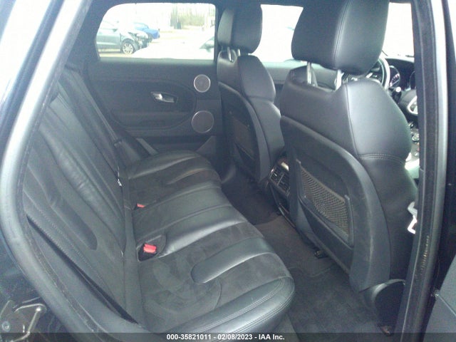 2015 Land Rover Range Rover Evoque, VIN: SALVN2BG0FH956594
