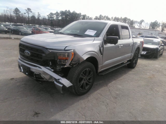 Ford F-150 Xl/xlt/lariat 2022 1FTFW1E84NFC32957 Image 2