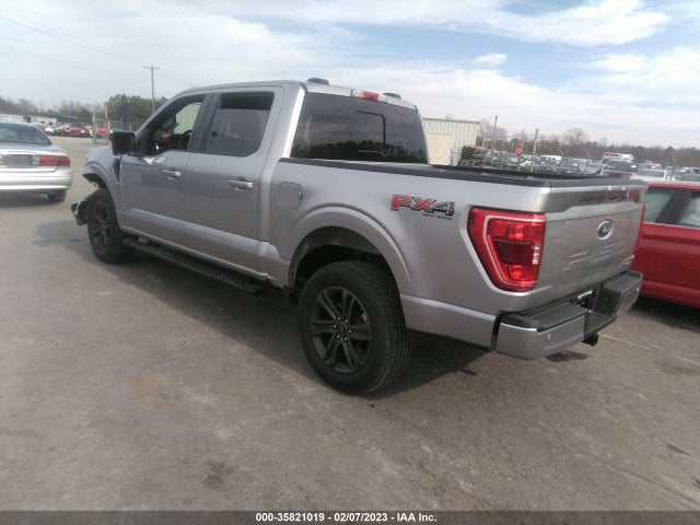 Ford F-150 Xl/xlt/lariat 2022 1FTFW1E84NFC32957 Image 4