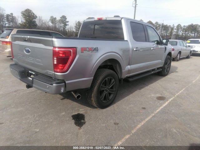 Ford F-150 Xl/xlt/lariat 2022 1FTFW1E84NFC32957 Image 5