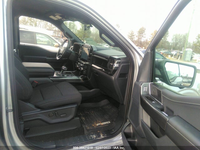 Ford F-150 Xl/xlt/lariat 2022 1FTFW1E84NFC32957 Image 6