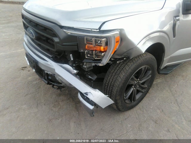 Ford F-150 Xl/xlt/lariat 2022 1FTFW1E84NFC32957 Image 7