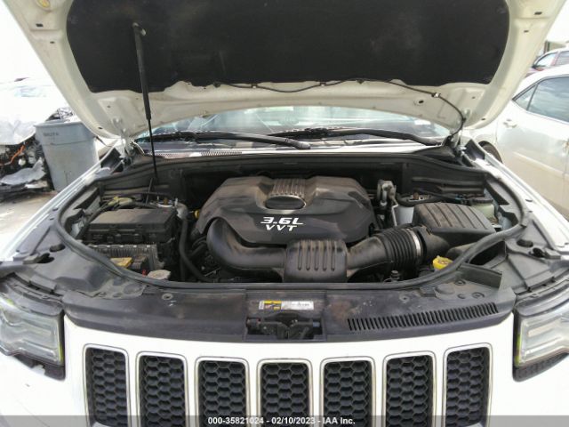 1C4RJFCG6EC216179 Jeep Grand Cherokee Overland